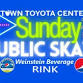 Sunday Glide ❄️ Public Skate @ Town Toyota event image