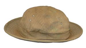 Wwii Us Army Hbt Jungle Boonie Hat Hats Jungle Hat Wwii