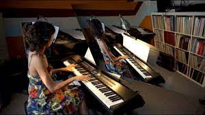 Joy Division Love Will Tear Us Apart Piano Cover 2018 Youtube