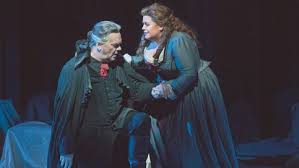 Der regisseur dmitri tcherniakov macht aus dem fliegenden holländer einen kleinstadtkrimi. Metropolitan Opera New York Der Fliegende Hollander Oper Br Klassik Bayerischer Rundfunk