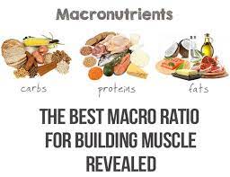 Meal #5 couscous, sweet potato, chicken, butter & veggies. Macros To Lean Bulk Build Muscle Musclehack By Mark Mcmanus