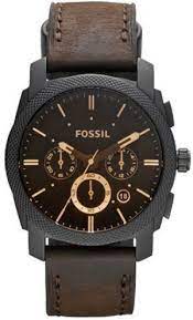 fossil fs4656 erkek kol saati fossil watches for men mens watches leather watches for men