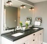 Double Vanity Sinks