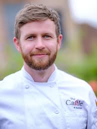 MEET THE CHEF: Liam Finnegan is definitely a people person chef at The  Castle Hotel in Taunton