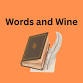 Words and Wine event image