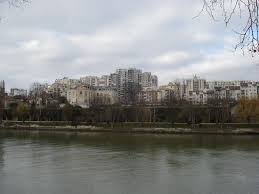 Epinay Sur Seine Vue De L Ile Saint Denis Departements Francais Saint Denis Region Ile De France