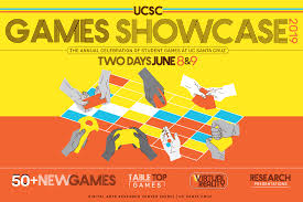 Uc Santa Cruz Games Showcase 2019 Arts Ucsc Edu
