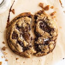Add the flour, oats, lentils, baking soda, cinnamon and salt and stir by hand until almost combined; Ultimate Chewy Chocolate Chip Cookies Handle The Heat