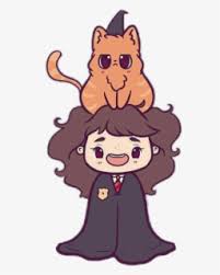 Harry Potter Girl Clipart Png Download Hermione Granger Cartoon Drawing Free Transparent Clipart Clipartkey Hi, here's an easy step by step drawing tutorial of how to draw a kawaii girl, you can follow the steps in the video or use the pictures below, you can also print all the steps and the coloring page. harry potter girl clipart png