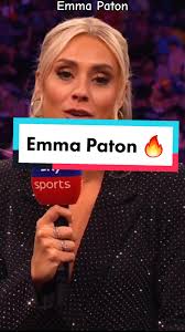 Emma Paton Anna Woolhouse