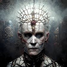Hellraiser visual effects and acting inspiration