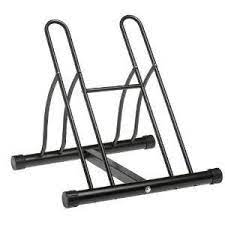 This Is An Idea For A Thing To Weld Bike Stand Bike Floor Stand Bike Storage