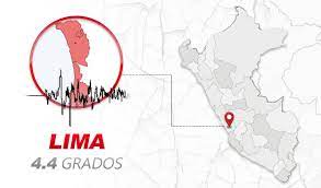 Residente & dillon francis feat. Temblor En Lima Hoy 12 De Febrero De 2020 Donde Fue El Epicentro Del Ultimo Sismo En Peru Hace Unos Minutos La Republica
