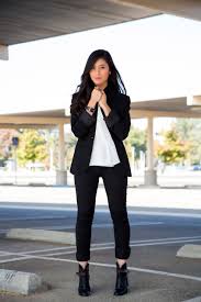 I really hope you like how i style the booties / heeled boots for casual outfit ideas in this. Fall Outfit Series A Menswear Inspired Outfit Menswear Inspired Outfit Boots Outfit Ankle Menswear Inspired