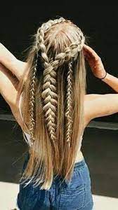 60 Trending Amazing Long Hair Styles Hair Styles Braided Hairstyles Really Long Hair