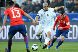 ¿qué canal transmitirá el partido ecuador vs brasil? Argentina Chile Partido Inaugural De La Copa America 2021 Cuando Es Y Donde Se Juega Goal Com