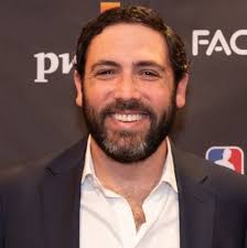 I'm happy to share that I'm starting a new position as Director at  Gagosian!