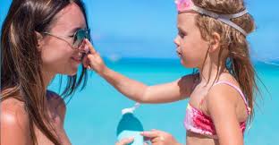 While most breast cancer is not inherited, there are several red flags that suggest a cancer runs in the family: Sun Damage Makes Children Susceptible To Skin Cancer Blog