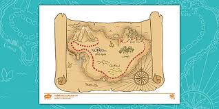 Here you can explore hq treasure map transparent illustrations, icons and clipart with filter setting like size, type, color etc. Jake S First Day Desert Island Treasure Map Teacher Made