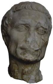 RÍMSKY PORTRÉT RÍMSKE UMENIE