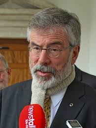 Gerry Ireland's Instagram, Twitter & Facebook