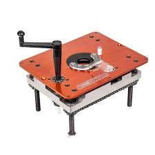 Router Lift Base Plate European Atelier