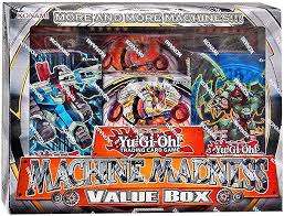 Dogmatika most used cards 3 $801.58 7. Amazon Com Yu Gi Oh Machine Madness Value Box 3 Structure Deck 3 Jumbo Card Cyber Dragon Revolution Machina Mayhem Machine Revolt Toys Games