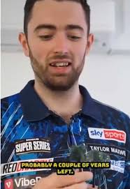 Red Dragon Rebel Darts