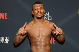 Explore tweets of badou jack @badoujack on twitter. Portrait De Badou Jack The Ripper