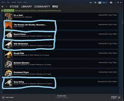 I recently returned to rapture after a long break. Achievement Problems Between Steam Xbox Accounts Re Earning Achievements Ii Report A Bug Age Of Empires Forum
