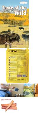 Taste Of The Wild High Prairie Grain Free Dry Dog Food 30 Lb Bag Dog Food Recipes Dry Dog Food High Prairie