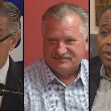 Voters head to polls Saturday to...