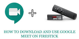 Securely connect, collaborate, and celebrate from anywhere. How To Install Google Meet In Firestick Hangouts Meet
