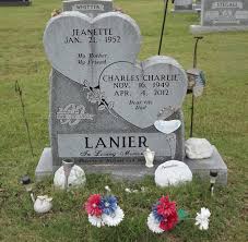 Charles Wayne “Charlie” Lanier (1949-2012)