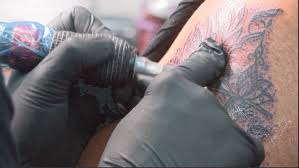 Amarillo getting inked up; tattoo convention returns to Bomb City