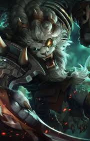 Lol Rengar League Of Legends Rengar Campeoes De League Of Legends Liga Dos Lendarios