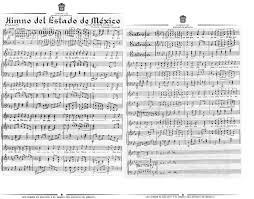 Francisco gonzález bocanegra (poeta mexicano). Escudo E Himno Del Estado De Mexico Portal Ciudadano Del Gobierno Del Estado De Mexico