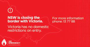 Our porno collection is huge and it's constantly growing. Vicemergency On Twitter Nsw Is Closing The Border With Victoria Victoria Has No Domestic Restrictions On Entry There Will Be Provisions In Place For Residents Of Border Regions Such As Albury Wodonga More