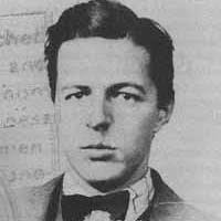 Stroke of Genius: Scofield Thayer