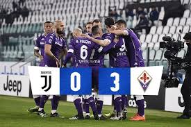 Allo juventus center di vinovo e' cominciato oggi pomeriggio il lungo avvicinamento alla supersfida di domenica sera a san siro quando i bianconeri campioni d'italia affronteranno l'inter. Juventus Fiorentina 0 3 Serie A 2020 2021