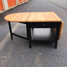 I will say those tables are going to serve both your wishes and will ensure you better service. Nice Ikea Arkelstorp Coffee Table 24 7 Thrift Store Facebook