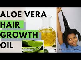 After using the above spray in large doses, lane says her hair became too moisturized, and she had to get a protein treatment to revive her hair. How To Use Fresh Aloe Vera For Natural Hair