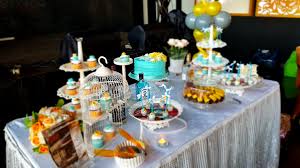Jadikan acara pesta anak anda bertema spesial dan unik dengan trixie sweetcorner & decor. Sweet Corner For Wedding And Birthday By The Chocolate Land Bridestory Com