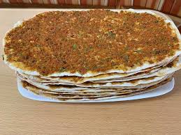 Lahmacun Rezept Turkische Rezepte Lahmacun Rezept Turkisches Essen Rezepte Rezepte