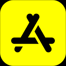 It doesn't matter if you are a designer or newbie, and. Yellow App Store 2 Icon Free Yellow Site Logo Icons