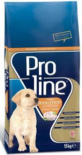 Proline Tavuk Etli Yavru Kopek Mamasi 15 Kg Petsepette