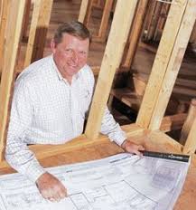 If you haven't already, please familiarize yourself with the history that gave rise to the split level as an important american vernacular. Sharper Image Builder Magazine