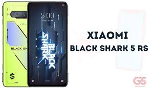 Xiaomi Black Shark 5 RS ...