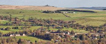This quaint village is well located for discovering some of the best. Bellingham Northumberland National Park