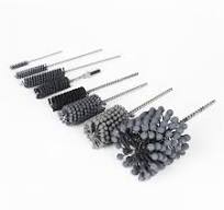[Hot Item] Flexible Cylinder Tube Polishing Bending Honing Tool Brush  Honing Brush